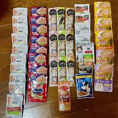 キャットフード おやつ まとめて