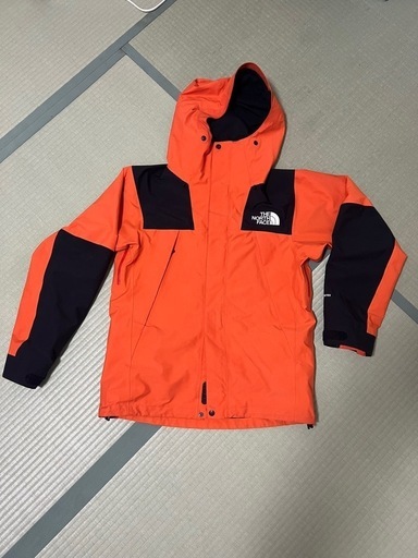 ノースフェイス マウンテンパーカー ゴアテックス