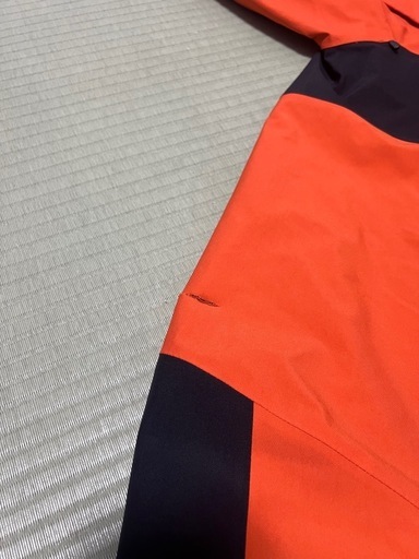 ノースフェイス マウンテンパーカー ゴアテックス