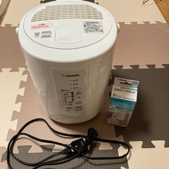 象印　加湿器　洗浄用クエン酸3回分