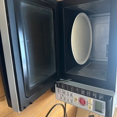 日立オーブンレンジの画像