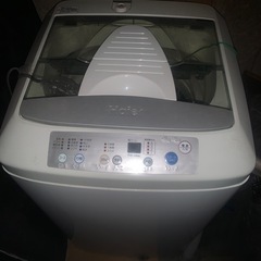 一人暮らし用洗濯機