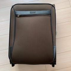 キャリーケース（ジャンク品）
