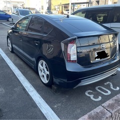30プリウス　G’sテールランプ