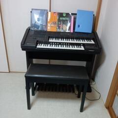 ☆値下げ☆YAMAHA エレクトーン EL-70 椅子付き - メルカリ