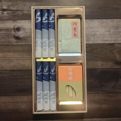 日本香堂お香セット