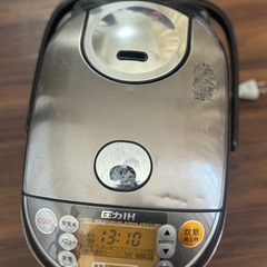 zojirushi象印炊飯器の画像