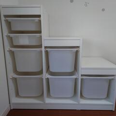 IKEA トロファスト 階段型（取引中）