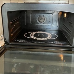 大幅値下！【訳あり】家電 キッチン家電 オーブンレンジの画像