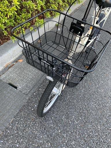取りに来られる方限定　自転車20インチ