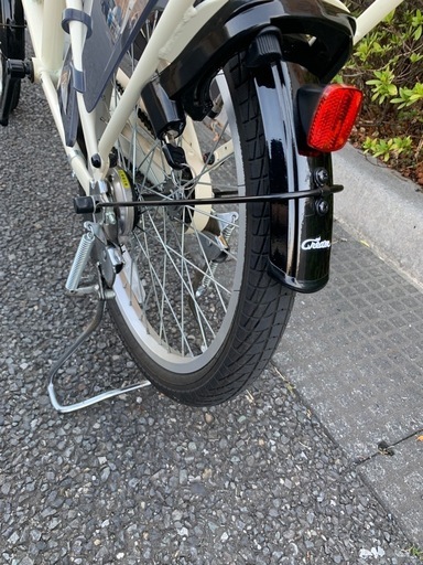 取りに来られる方限定　自転車20インチ