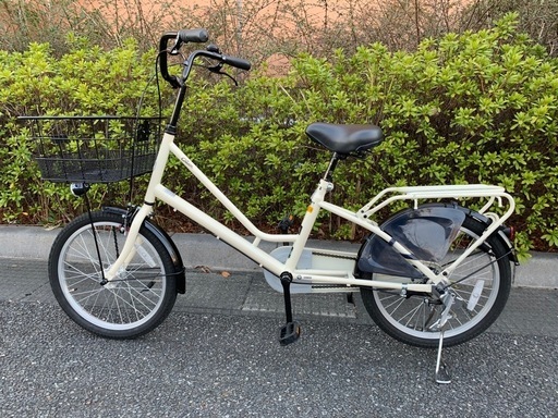 取りに来られる方限定　自転車20インチ