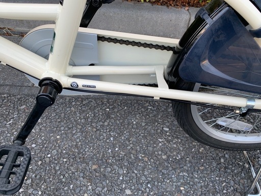 取りに来られる方限定　自転車20インチ