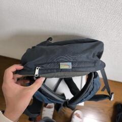 リュック バックパック 登山 ハイキングの画像