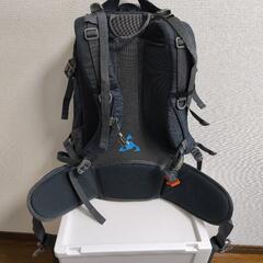 リュック バックパック 登山 ハイキングの画像