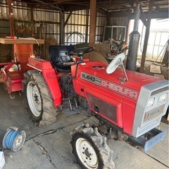 SL1643トラクター