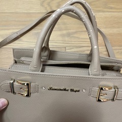 Samantha サマンサタバサ　バッグ
の画像