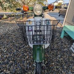 スーパーカブ50cc