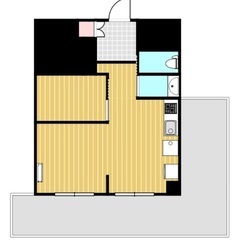 温泉大浴場付きリゾートマンション♪