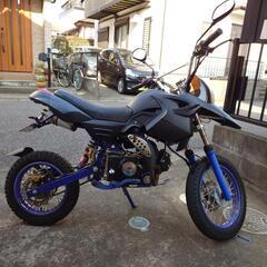 110LIFANミニモト