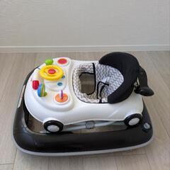 ベビーキッズ用品　歩行器　おもちゃ