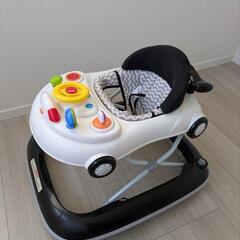 ベビーキッズ用品　歩行器　おもちゃの画像