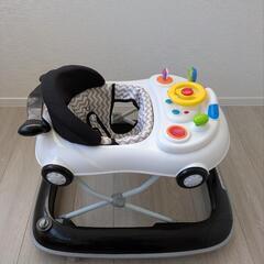 ベビーキッズ用品　歩行器　おもちゃの画像