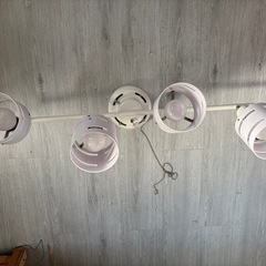 おしゃれな照明
