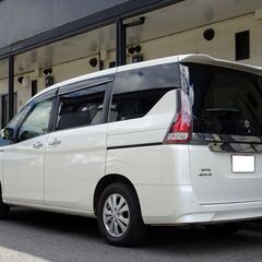 4WD 車検満タン ランディハイブリッド 2.0G エマージェンシーブレーキ ナビ フルセグTV Bluetooth フリップダウンモニタ アラウンドビューモニター 両側パワスラ インテリキー クルコン LEDライト ETCの画像