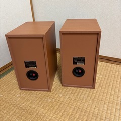 【値下げ】onkyoスピーカーの画像
