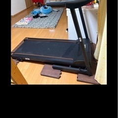 ウオーキングマシーンなど健康器具