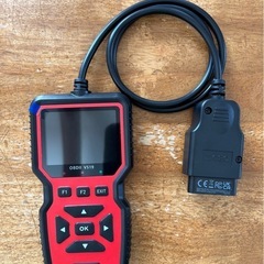 OBD2 診断機　V519 
