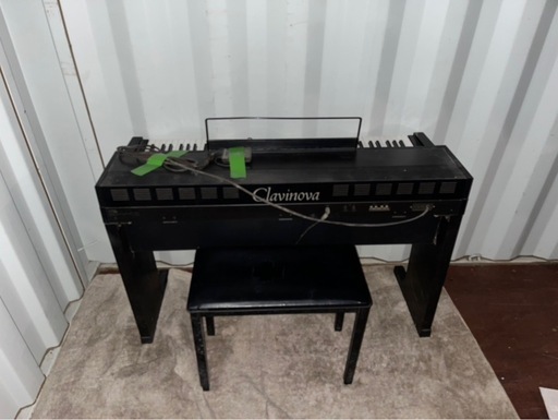 YAMAHA電子ピアノ