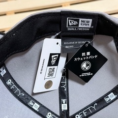 【新品/タグ付】読売ジャイアンツ プラクティス ビジター プロコレ ニューエラ 9FIFTYの画像