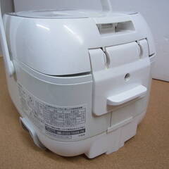  東芝 IHジャー　炊飯器 RC-5XN 3合炊き TOSHIBA 2021年製の画像