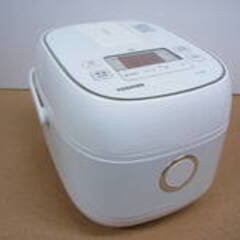  東芝 IHジャー　炊飯器 RC-5XN 3合炊き TOSHIB...