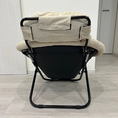 ひとりがけチェア　ソファの画像