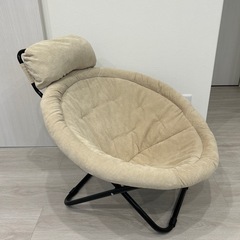 ひとりがけチェア　ソファの画像