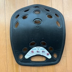【正規品】中古　バックジョイ(BackJoy) レギュラーサイズ 骨盤サポートシート 骨盤矯正 姿勢改善 の画像