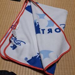 日産　ディズニー　ブランケットの画像