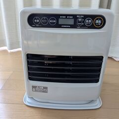 ■【美品・即使用可】CORONA 石油ファンヒーター FH-G3...