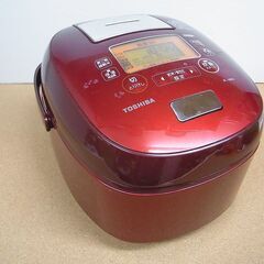 東芝　電子ジャー　炊飯器　RC-10VRJ　