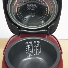 東芝　電子ジャー　炊飯器　RC-10VRJ　の画像