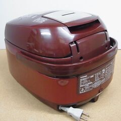 東芝　電子ジャー　炊飯器　RC-10VRJ　の画像