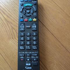 パナソニック VIERA 32型 テレビ リモコン付き ジャンク品の画像