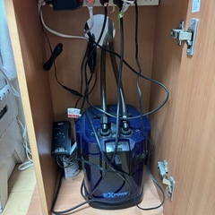 国産グッピー、水槽一式の画像