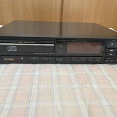 ＳＯＮＹ　CDプレーヤー