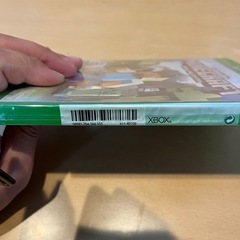 未開封品　マインクラフト　XBOXONE の画像