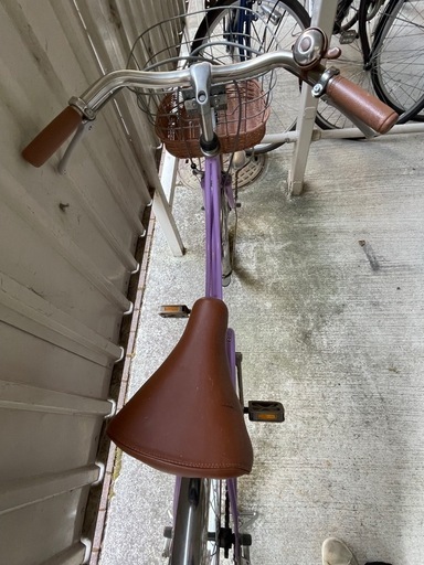 ★取引中★
子ども用自転車22インチ