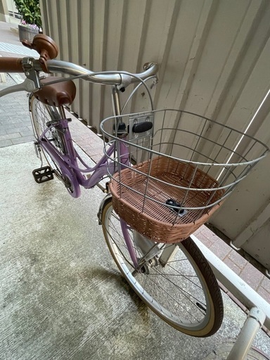 ★取引中★
子ども用自転車22インチ
